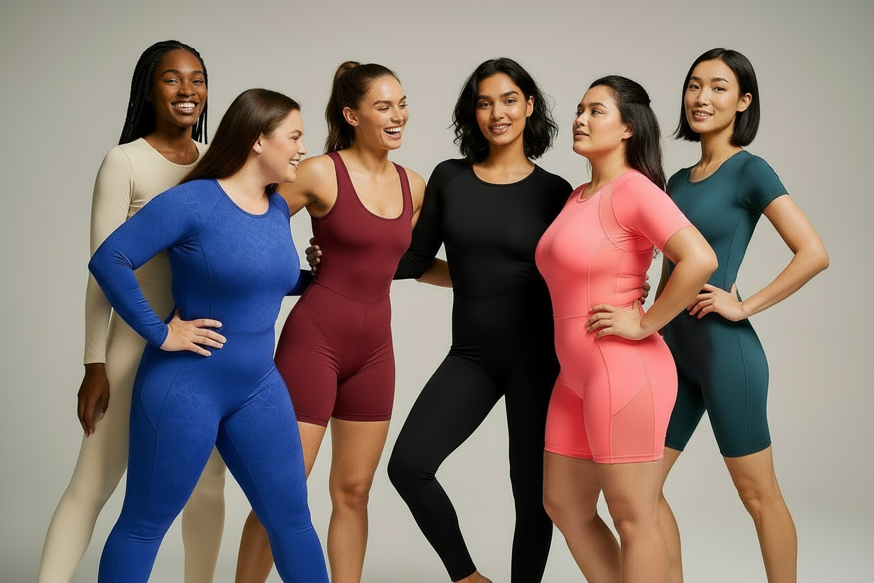 Jumpsuits & Bodysuits