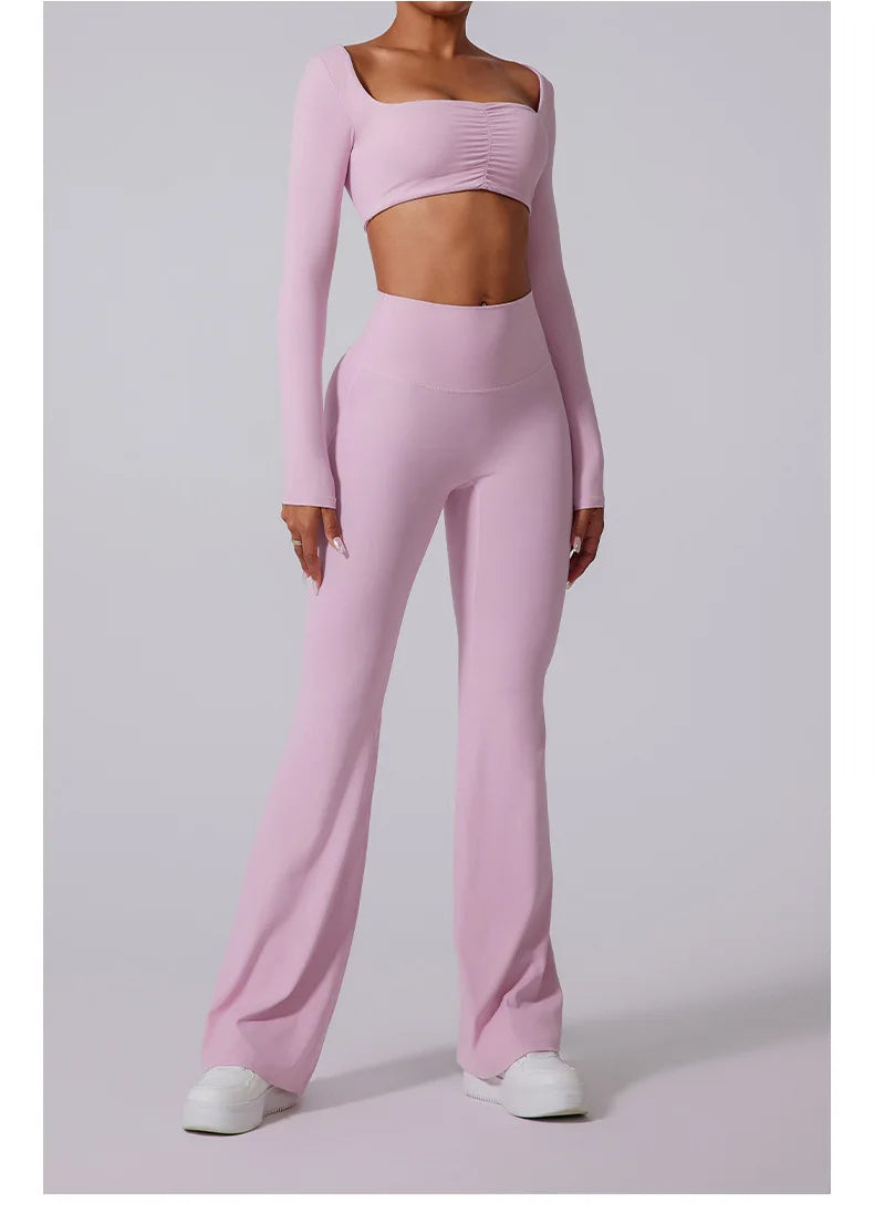Zilo High-Waisted Leggings
