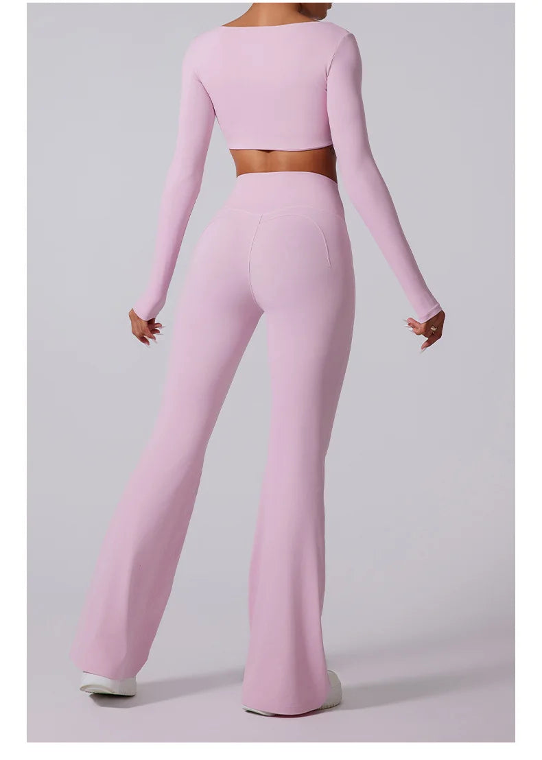 Zilo High-Waisted Leggings