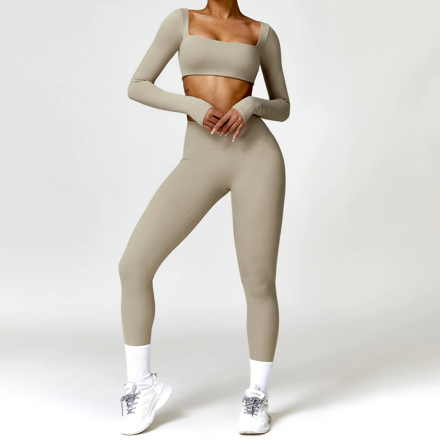 Houston Yoga Suit
