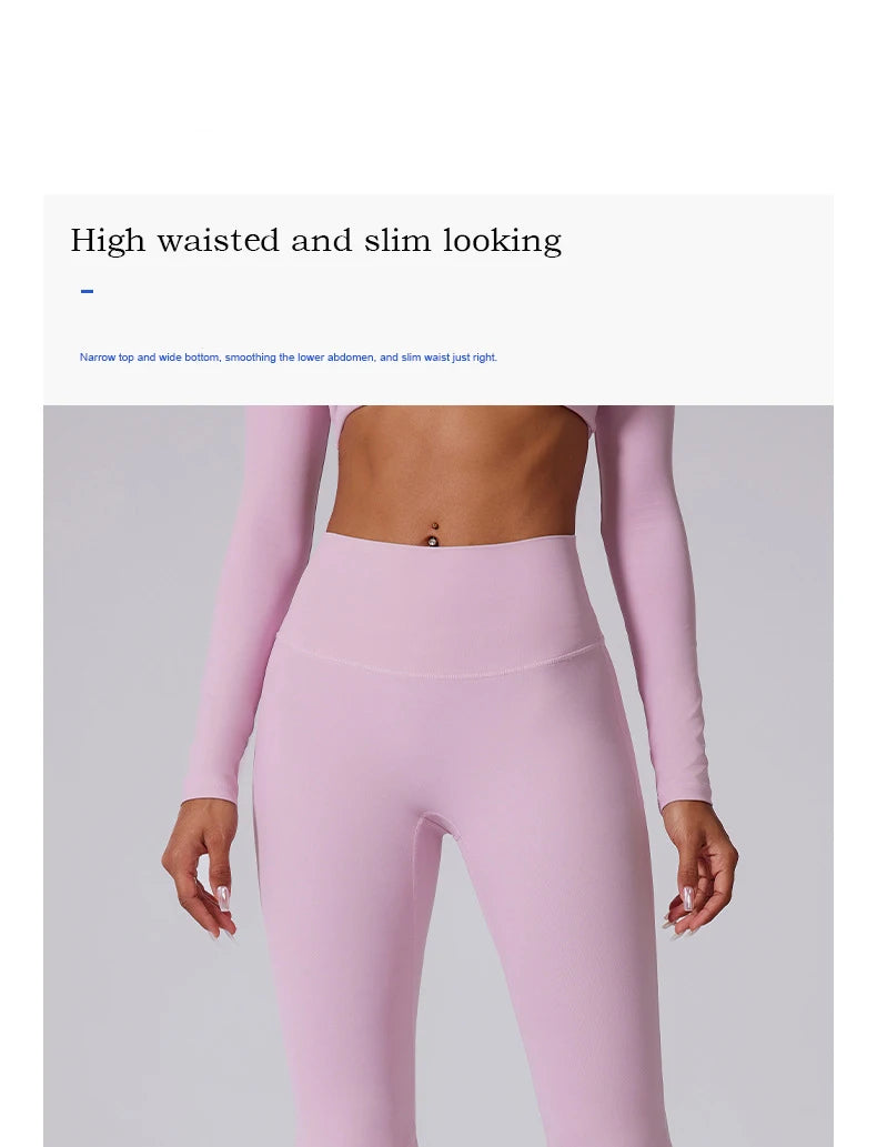 Zilo High-Waisted Leggings