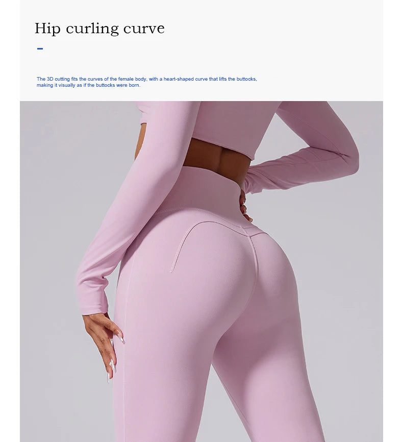 Zilo High-Waisted Leggings