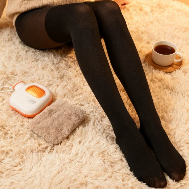 Fleece-lined Under Pants