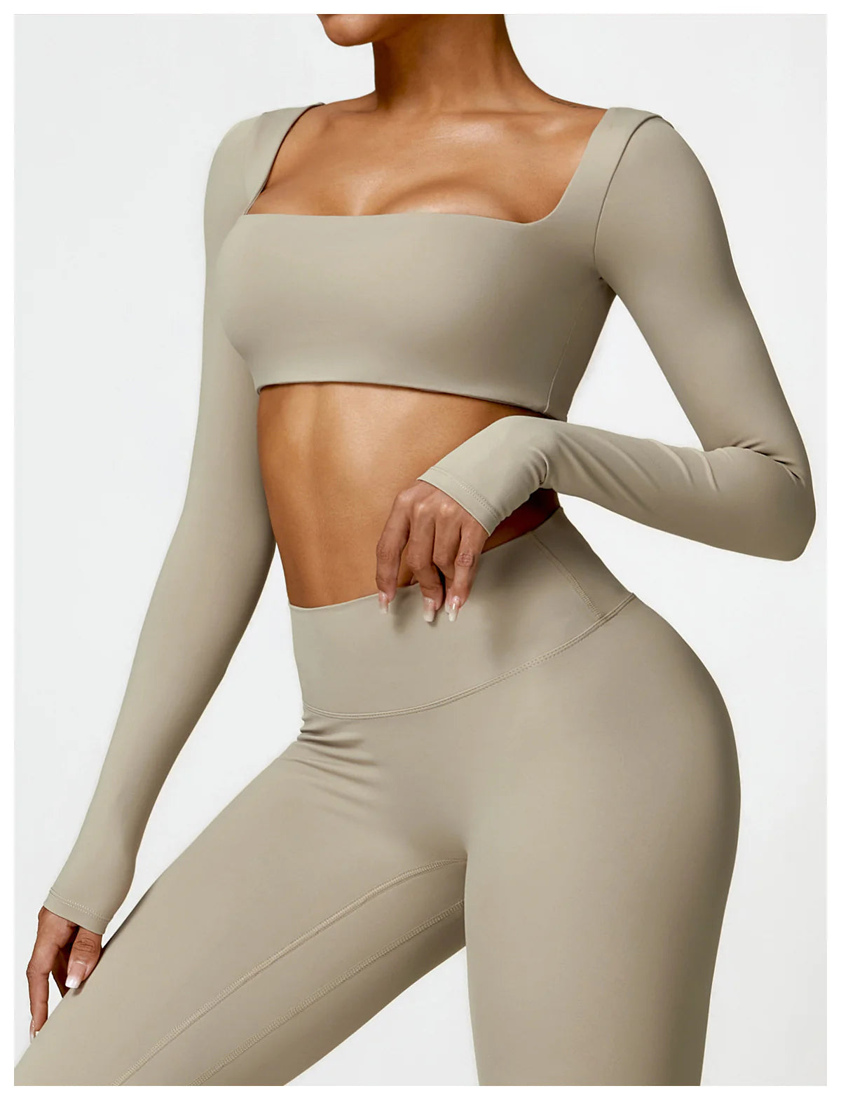 Long Sleeve CoreFlex set