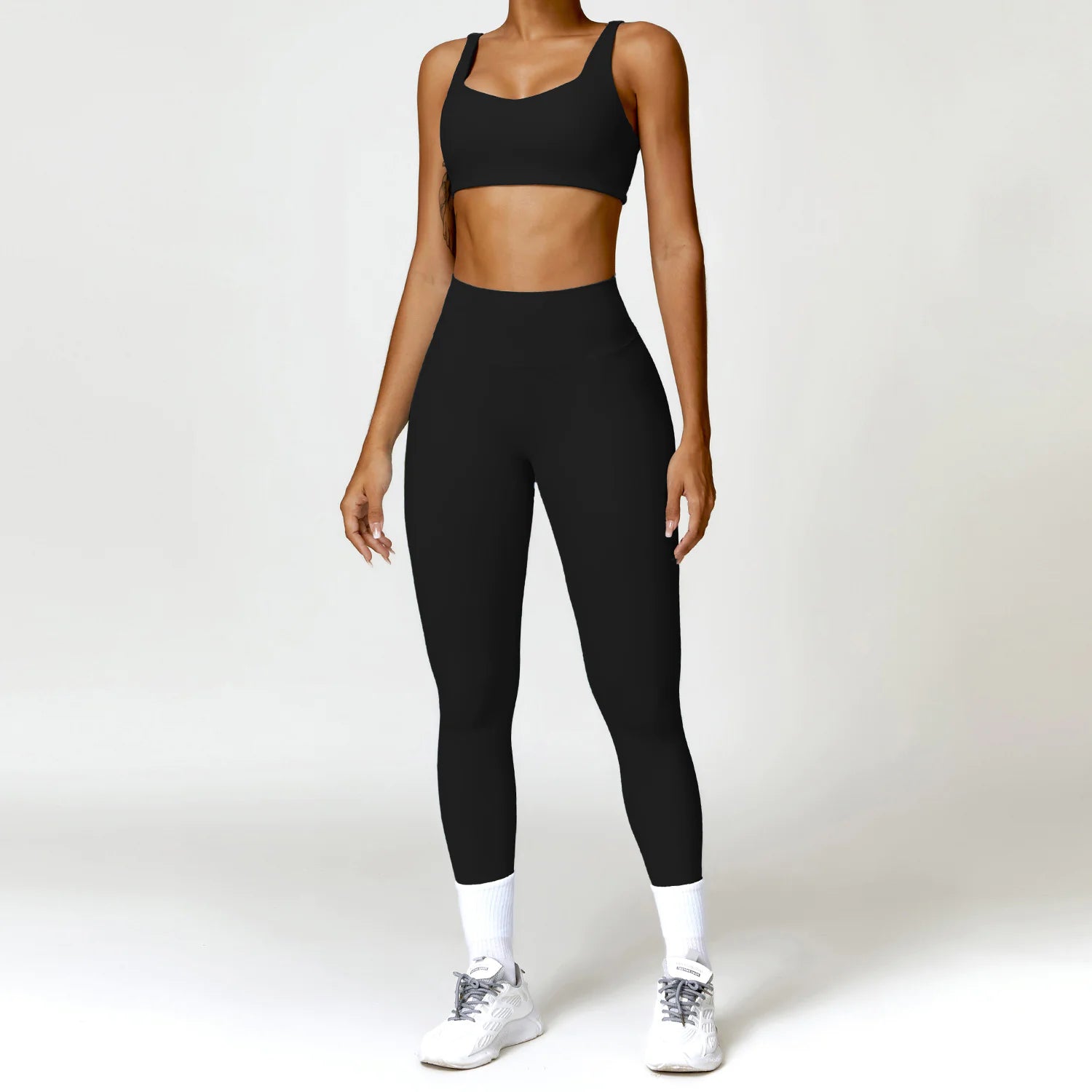 Houston Yoga Suit