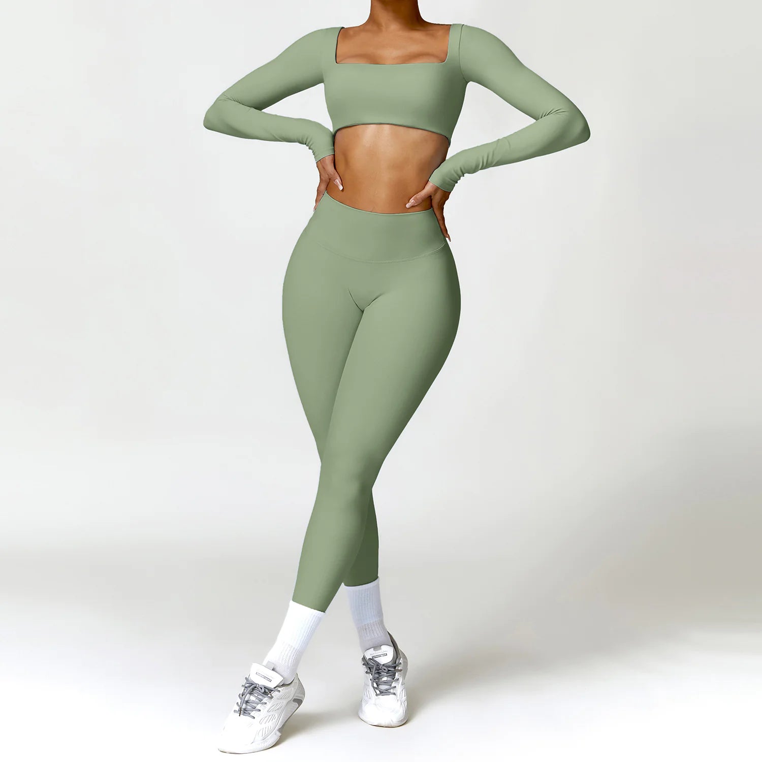 Houston Yoga Suit