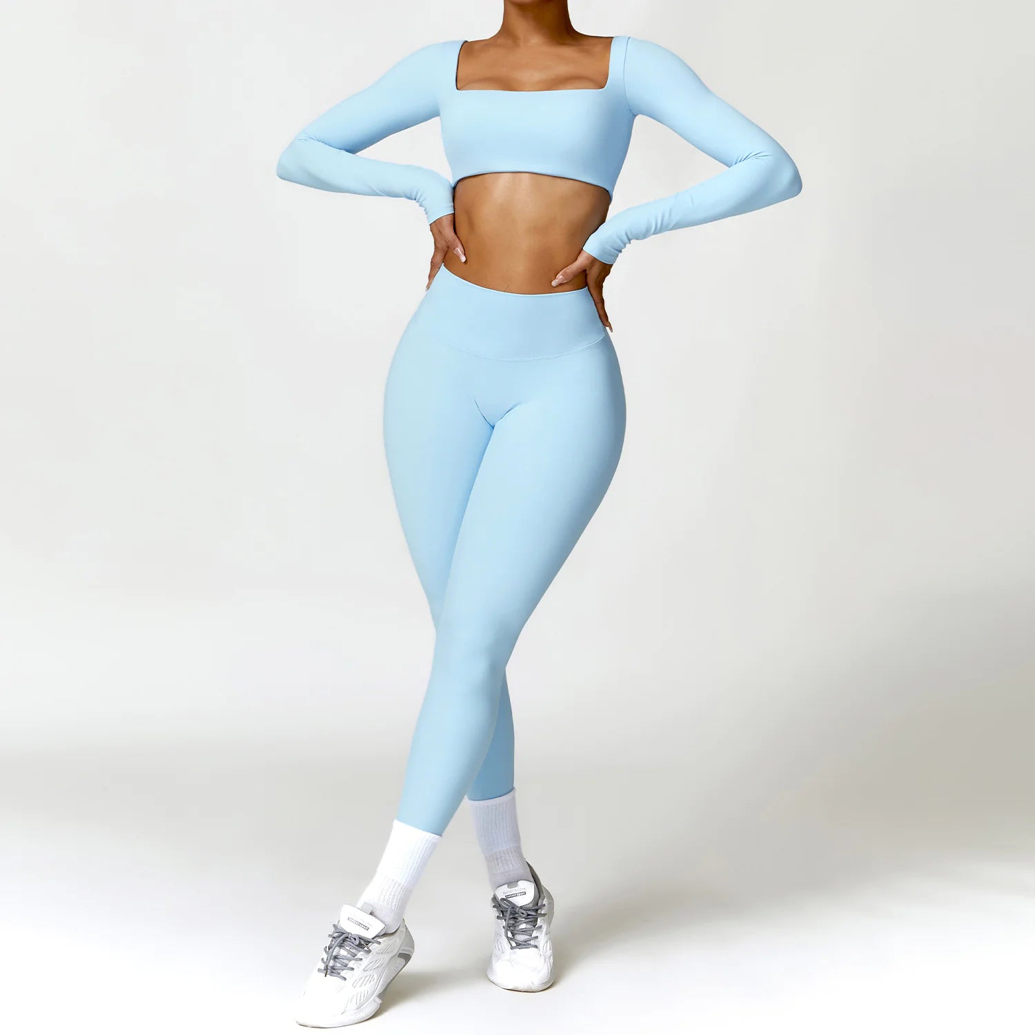 Houston Yoga Suit