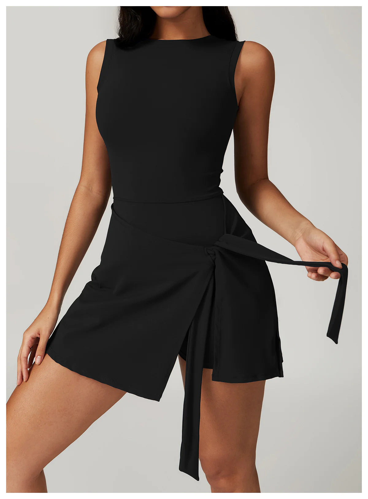 Diva Tennis Dress