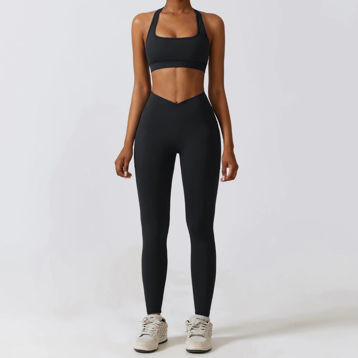 Yoga Exercise Suit For Women
