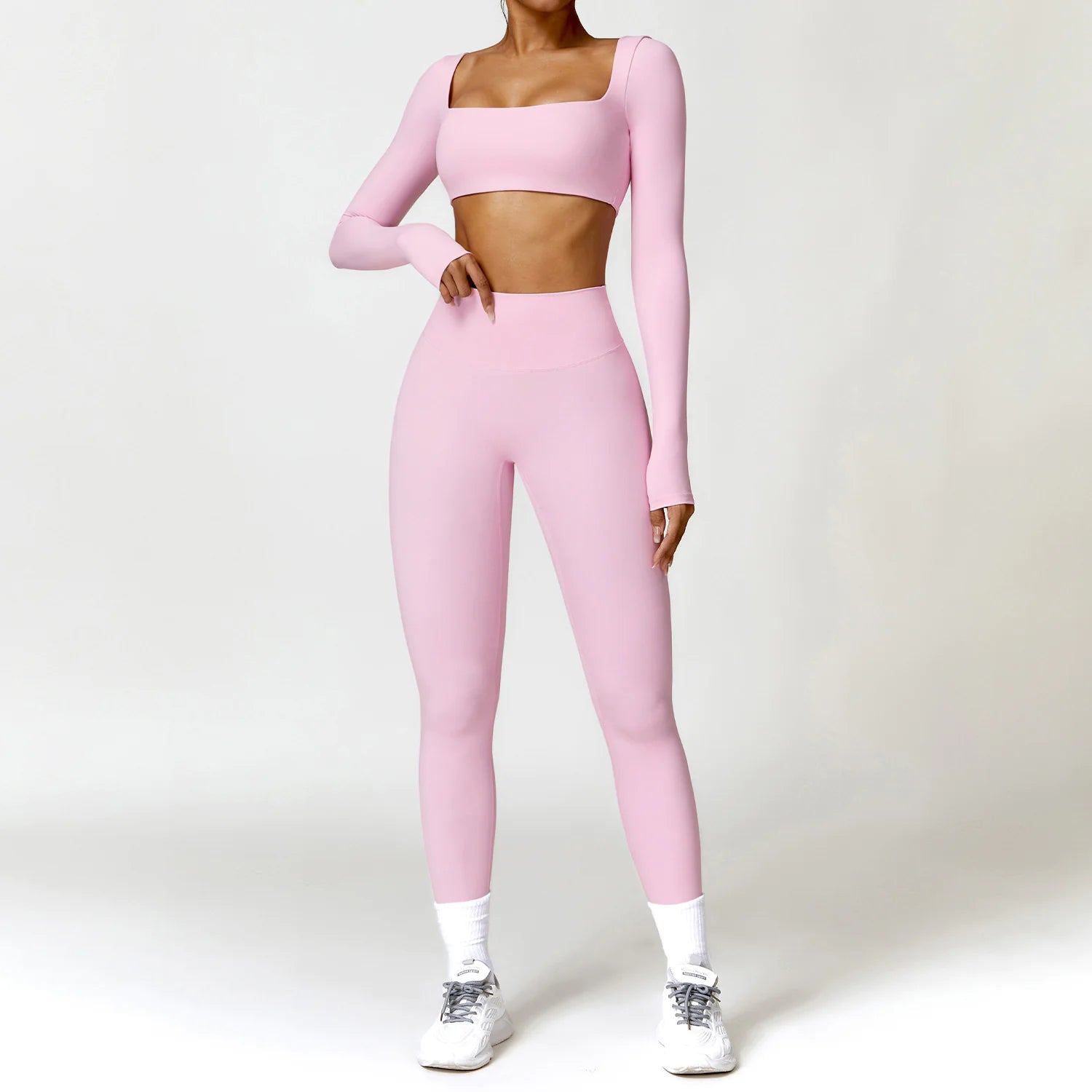 Houston Yoga Suit