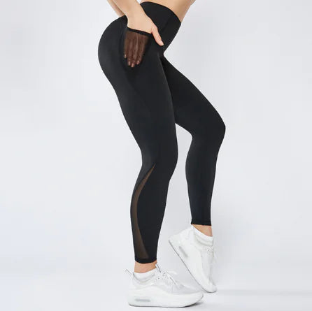 Bali High-Waisted Leggings