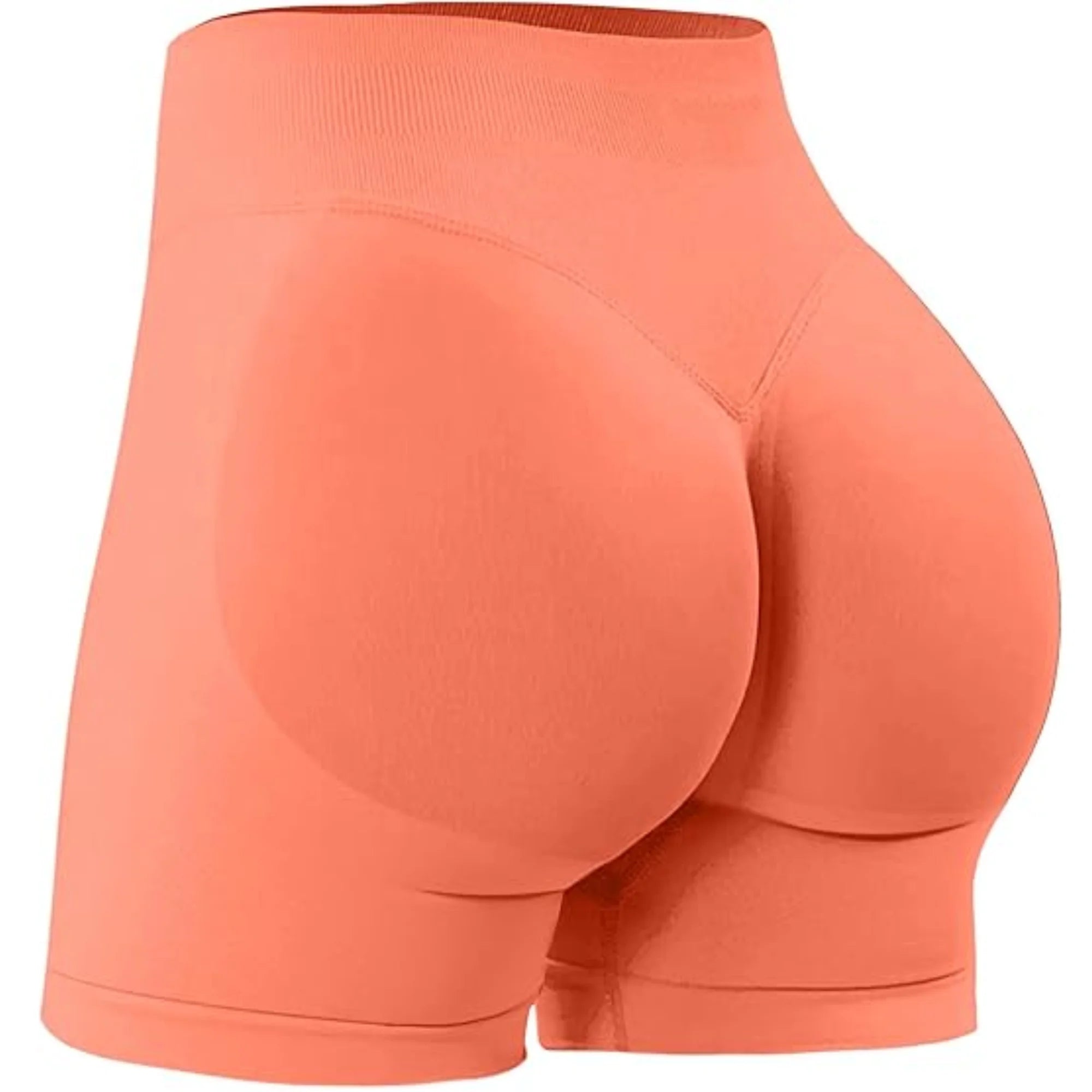 FlexFlow Seamless Yoga Shorts