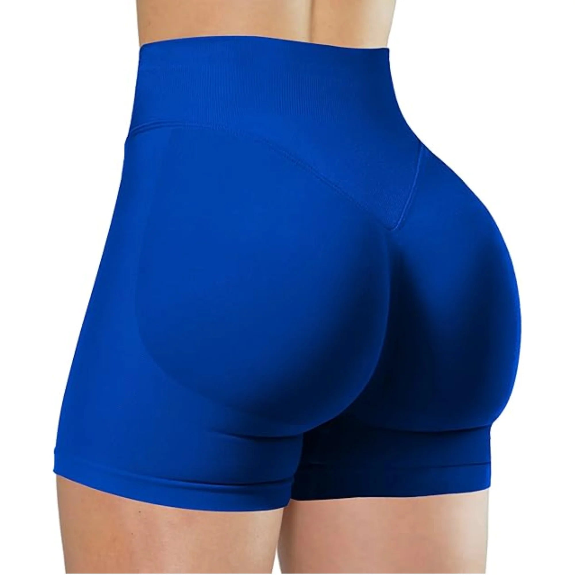 FlexFlow Seamless Yoga Shorts