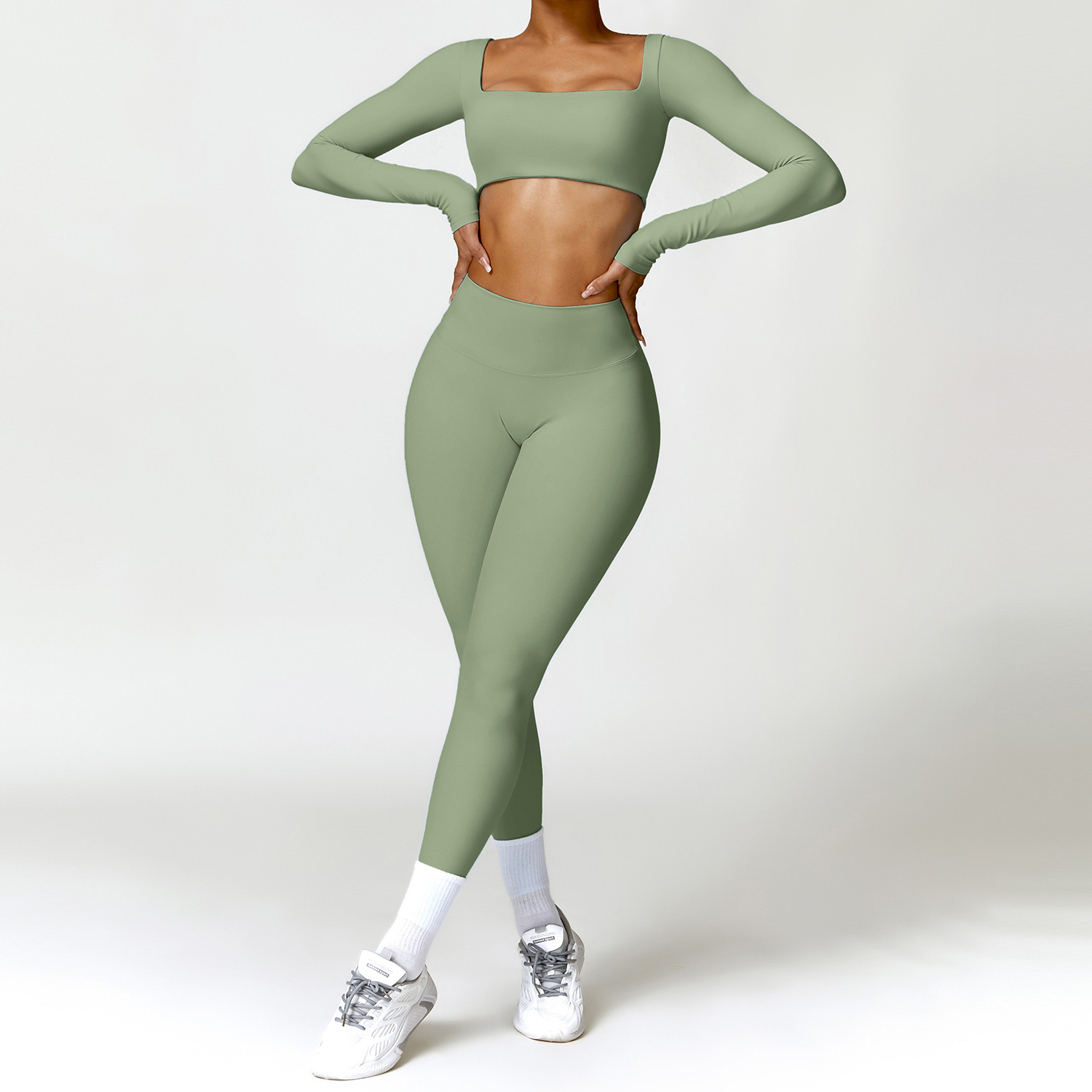 Houston Yoga Suit