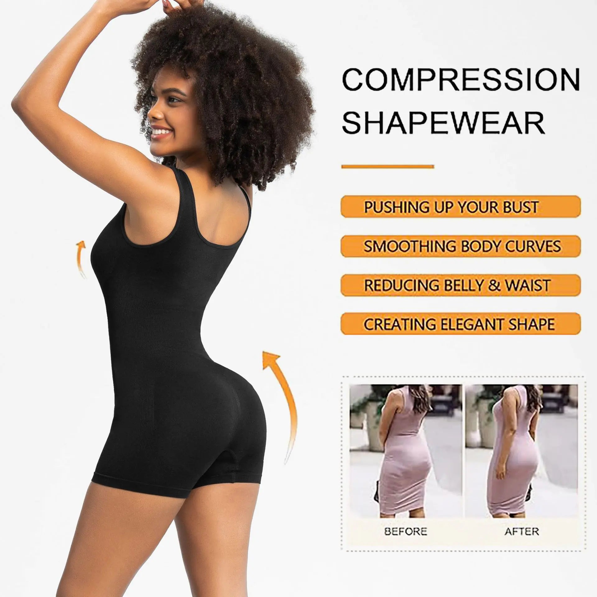 MaxStretch Romper
