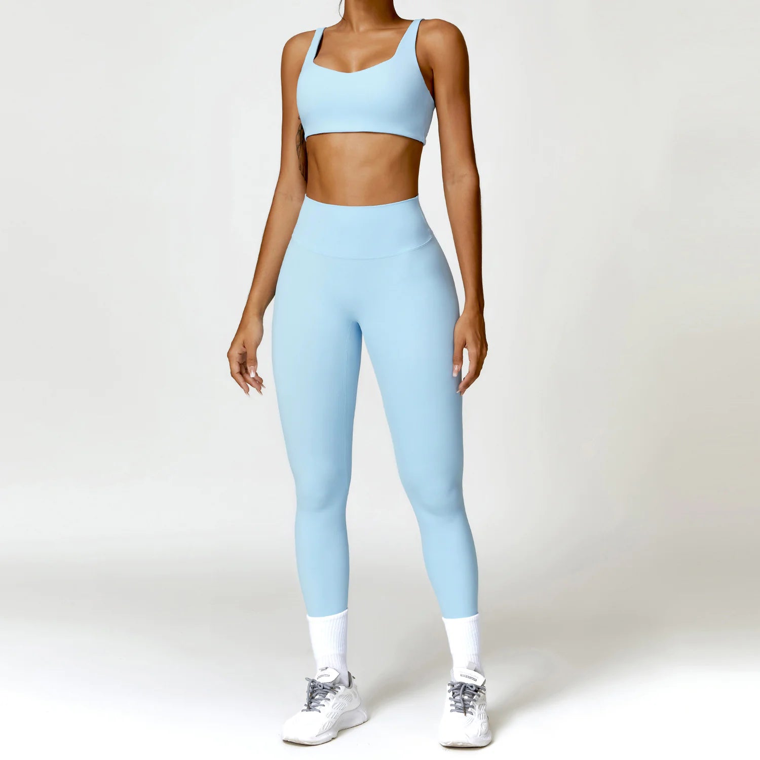 Houston Yoga Suit