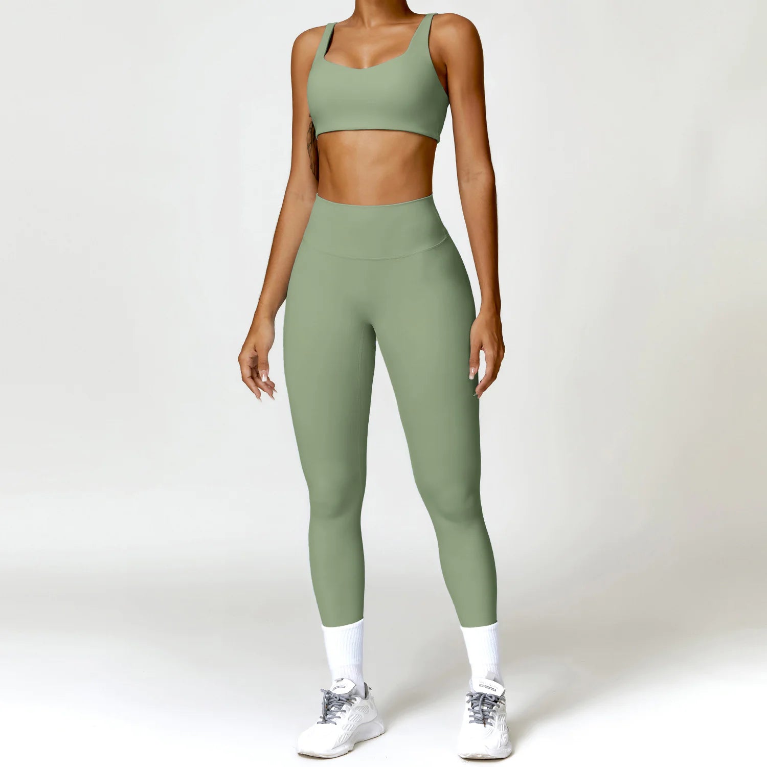 Houston Yoga Suit