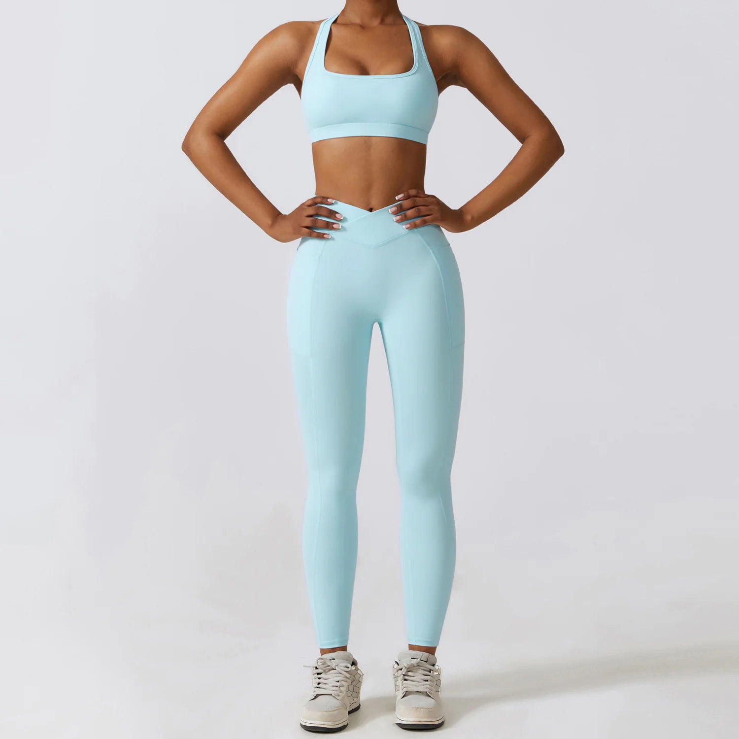Yoga Exercise Suit For Women