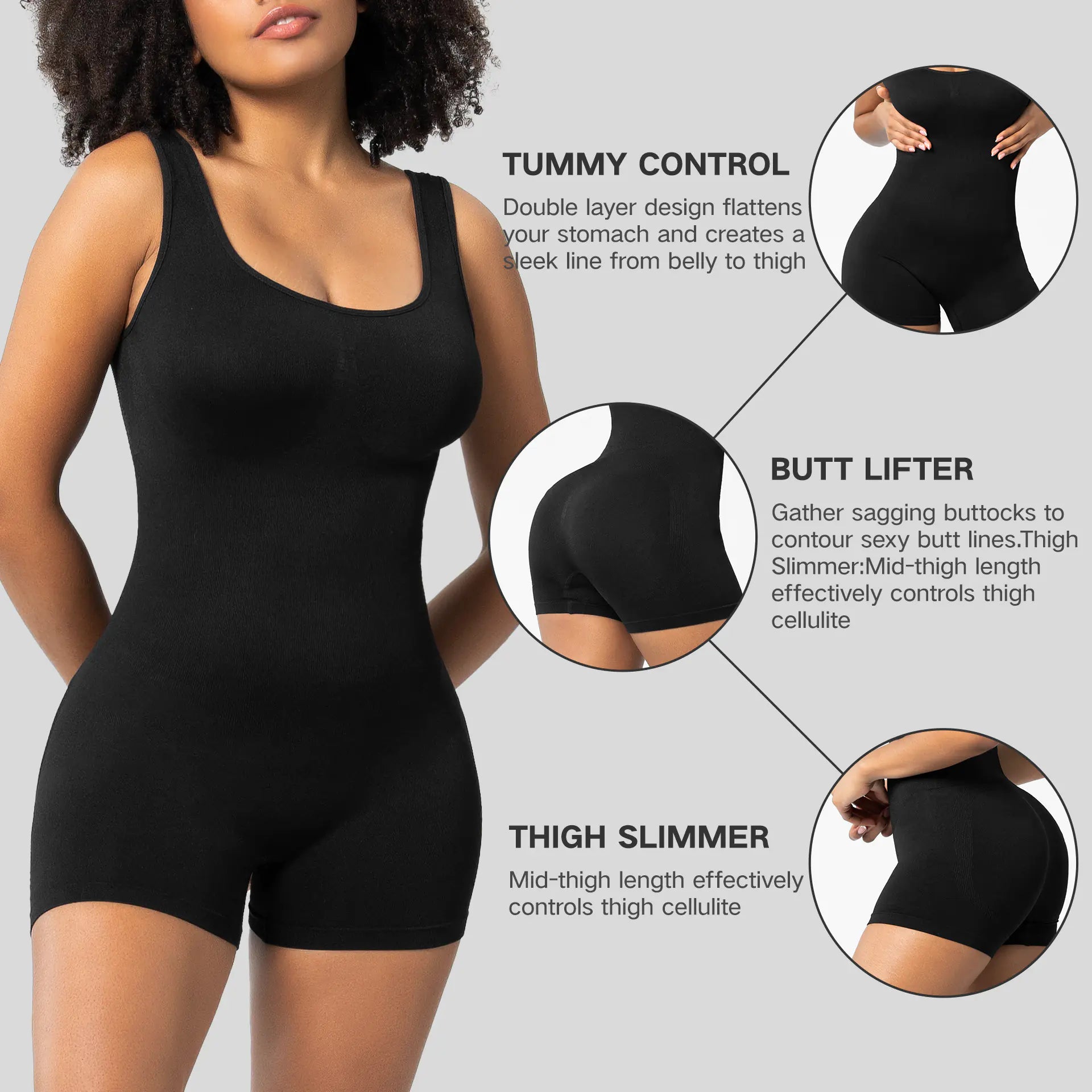 MaxStretch Romper