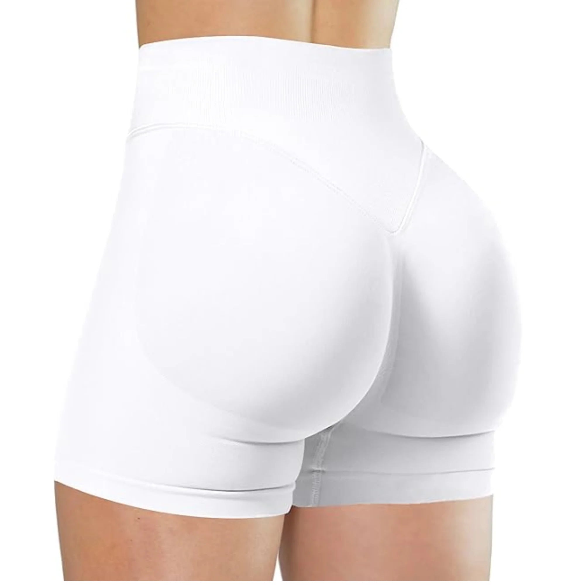 FlexFlow Seamless Yoga Shorts