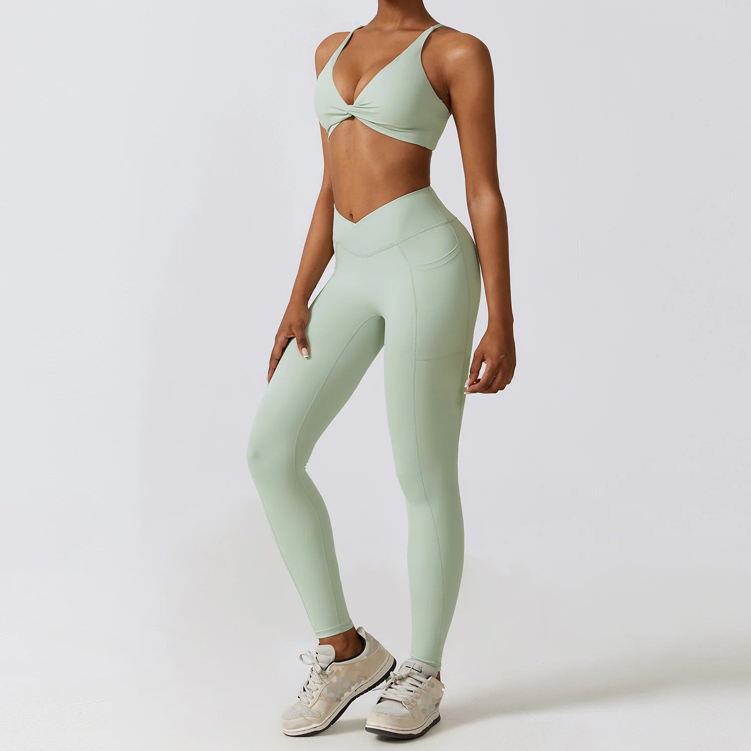 Yoga Exercise Suit For Women
