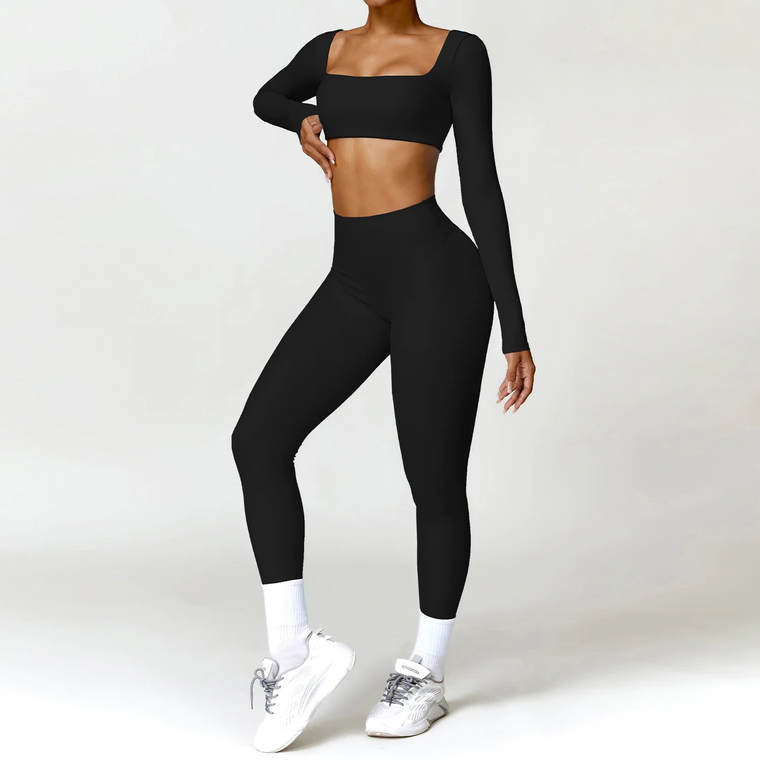 Houston Yoga Suit