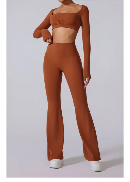 Zilo High-Waisted Leggings