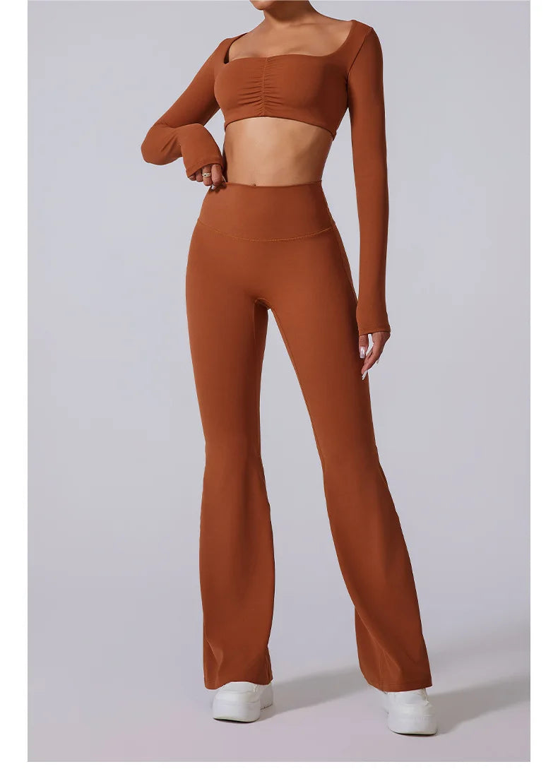 Zilo High-Waisted Leggings