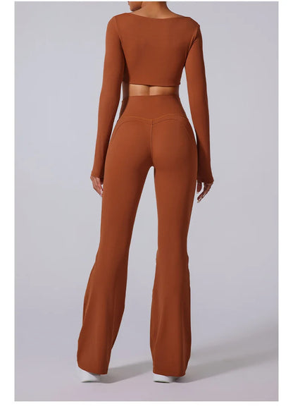 Zilo High-Waisted Leggings