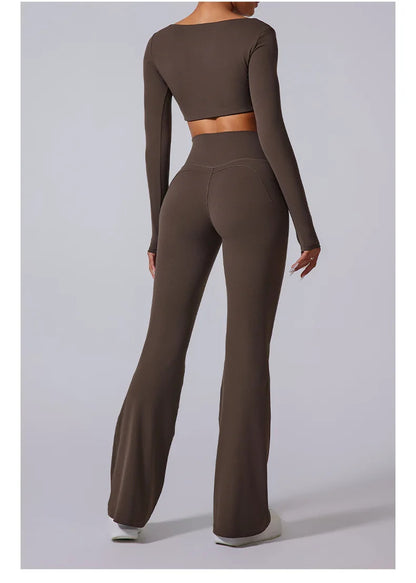 Zilo High-Waisted Leggings