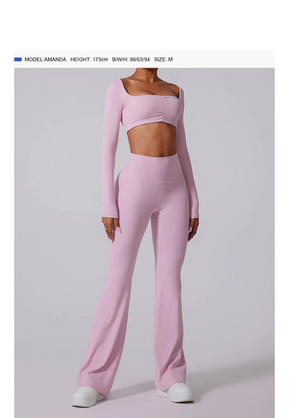 Zilo High-Waisted Leggings