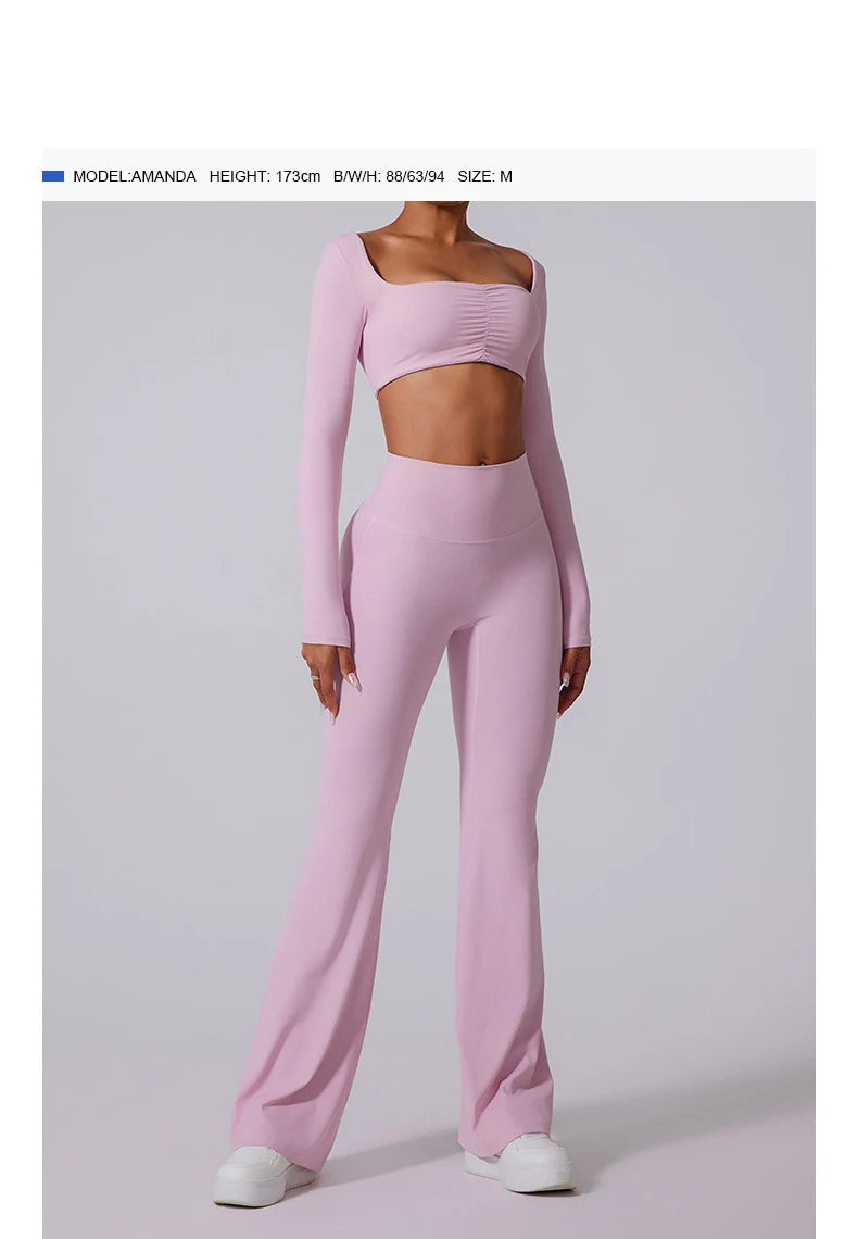 Zilo High-Waisted Leggings