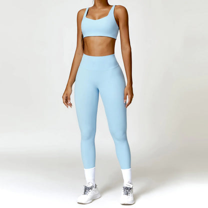 Houston Yoga Suit