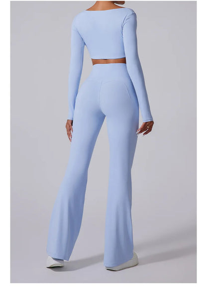 Zilo High-Waisted Leggings
