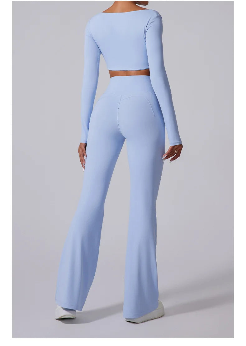 Zilo High-Waisted Leggings