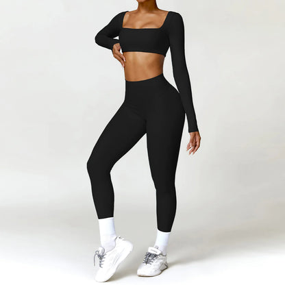 Houston Yoga Suit