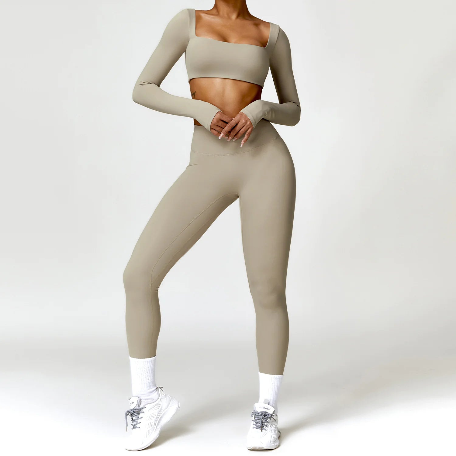 Houston Yoga Suit