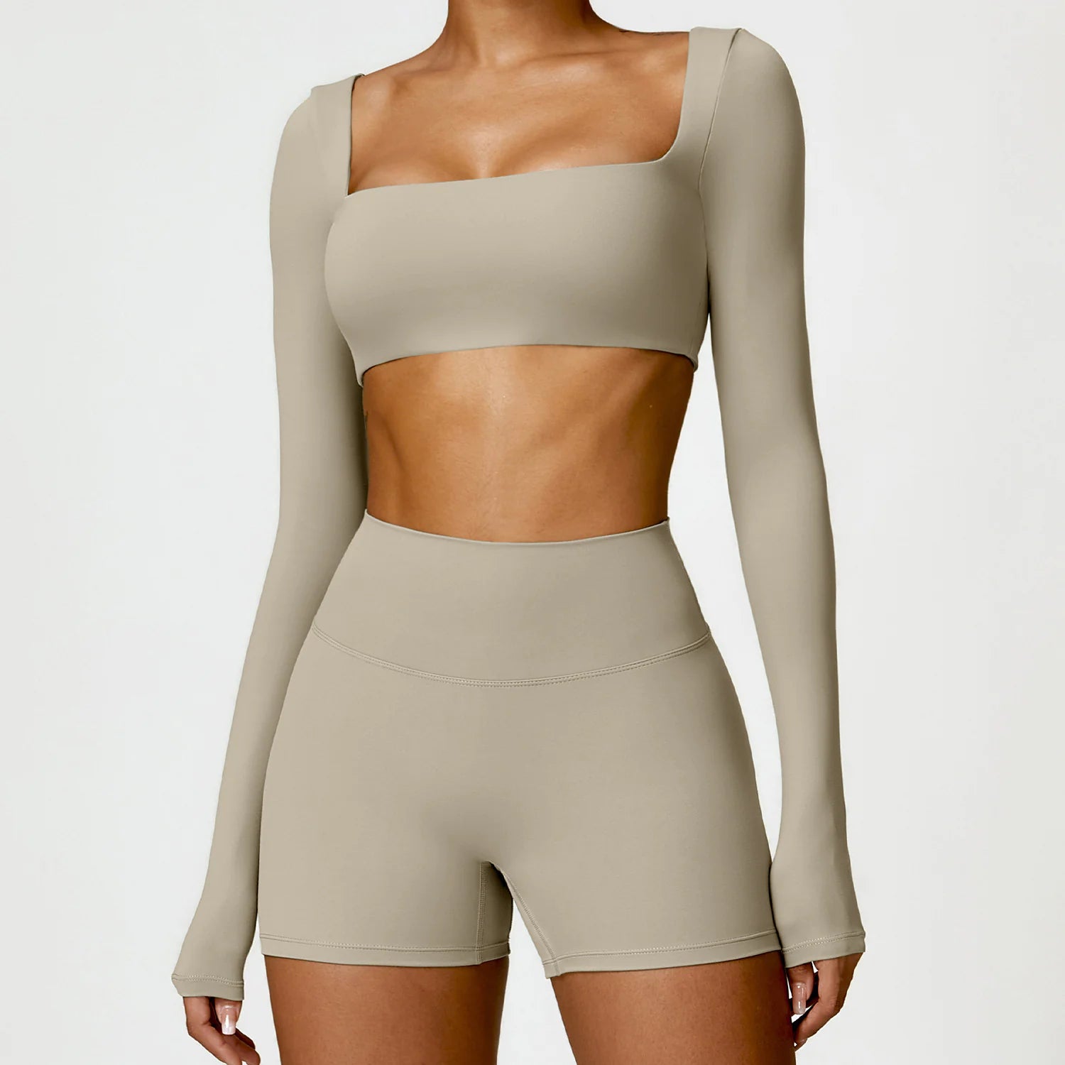 Long Sleeve CoreFlex set