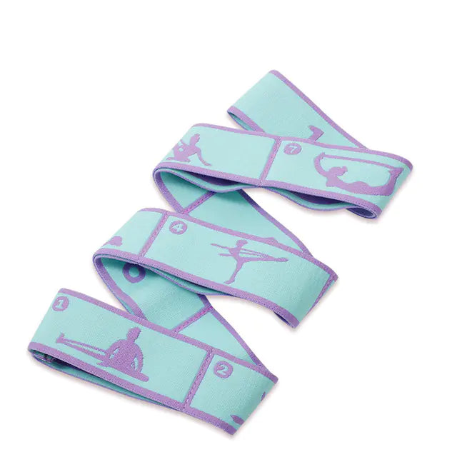 🎁 VersaFlex Dance & Yoga Stretch Band (100% off)