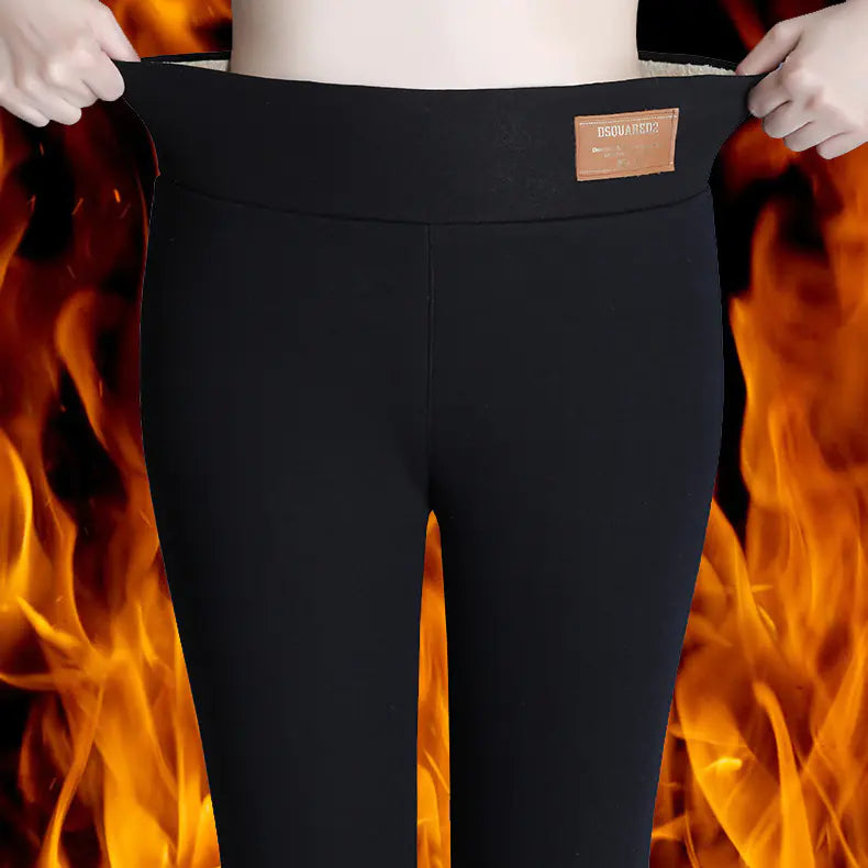 Zenfit Warm Cotton Trousers