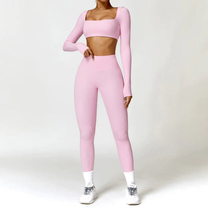 Houston Yoga Suit