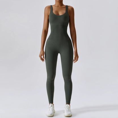 Slim Active Bodysuit