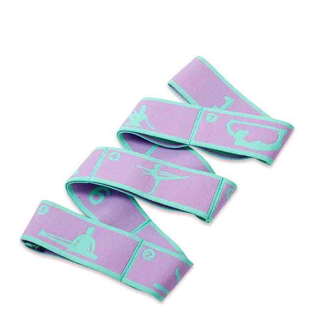 VersaFlex Dance & Yoga Stretch Band