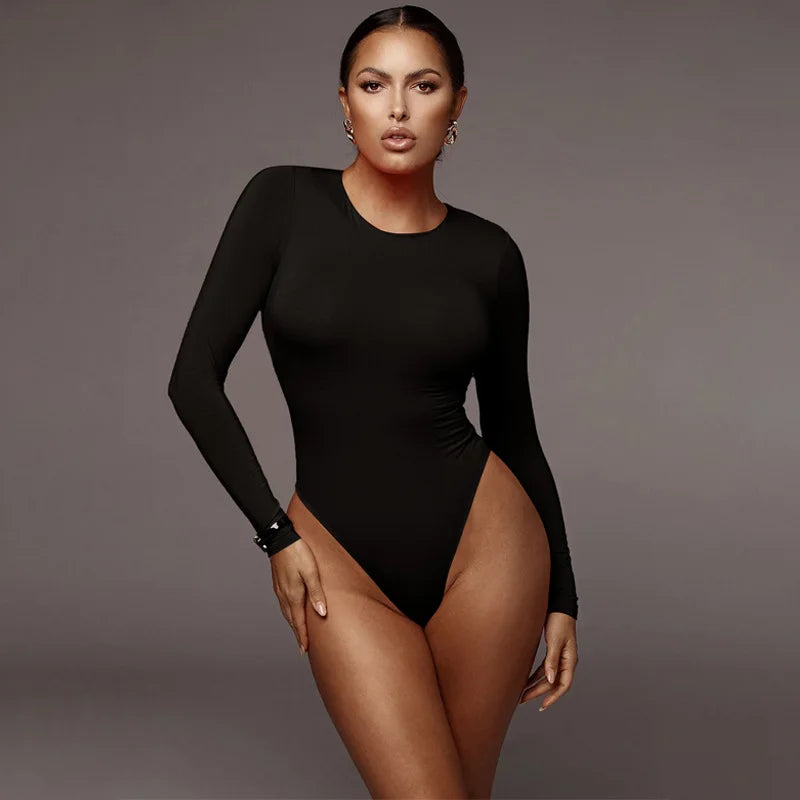 Maila Seamless Bodysuit