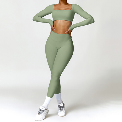 Houston Yoga Suit
