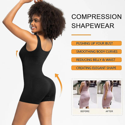 MaxStretch Romper