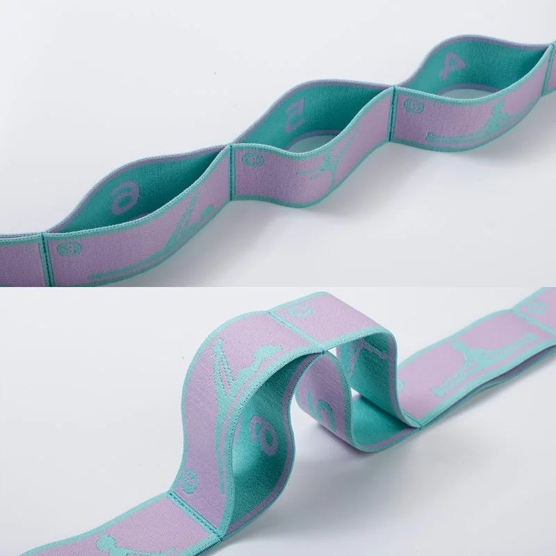 VersaFlex Dance & Yoga Stretch Band