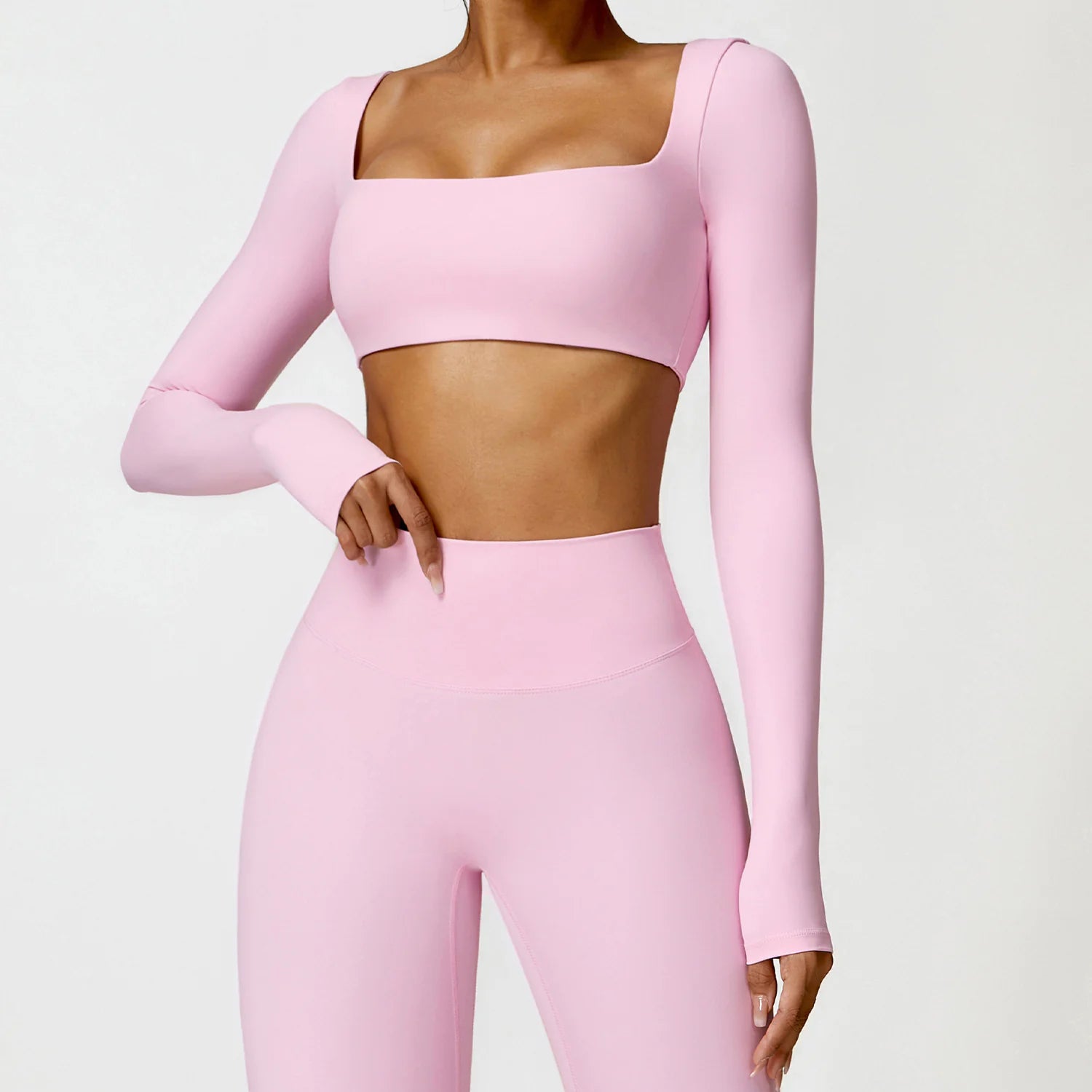Long Sleeve CoreFlex set