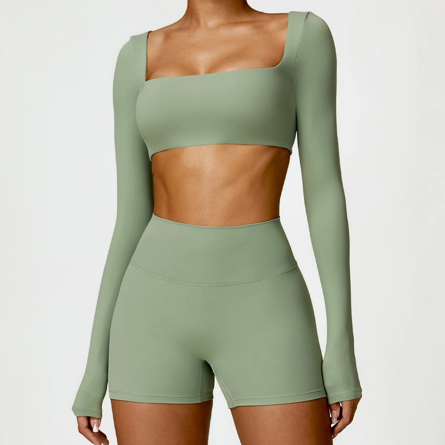 Long Sleeve CoreFlex set