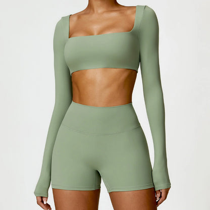 Long Sleeve CoreFlex set